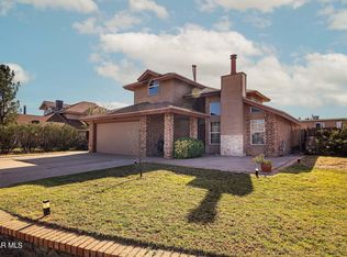 5717 Saplinas Rd, El Paso, TX 79932