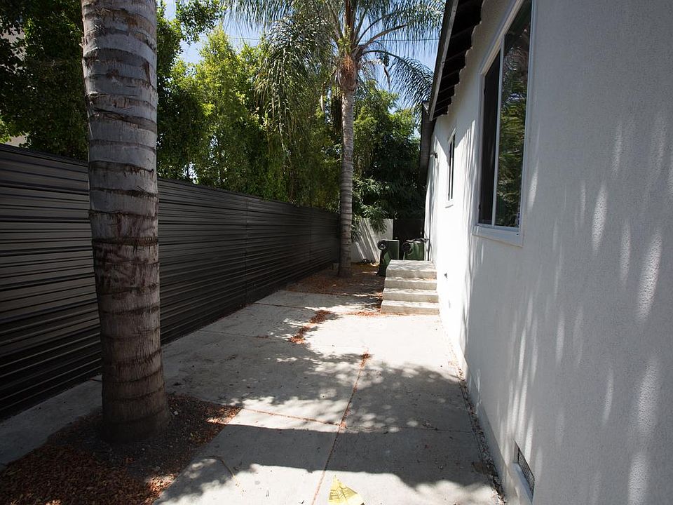 side entrance