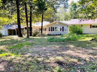 2952 Rosebud Rd, Quitman, AR 72131