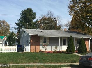 437 Carrollton Dr, Frederick, MD 21701