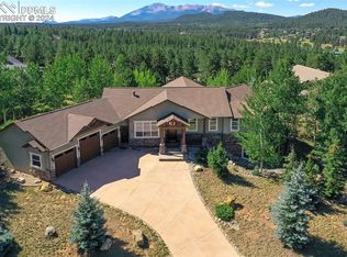 605 Pembrook Dr, Woodland Park, CO 80863