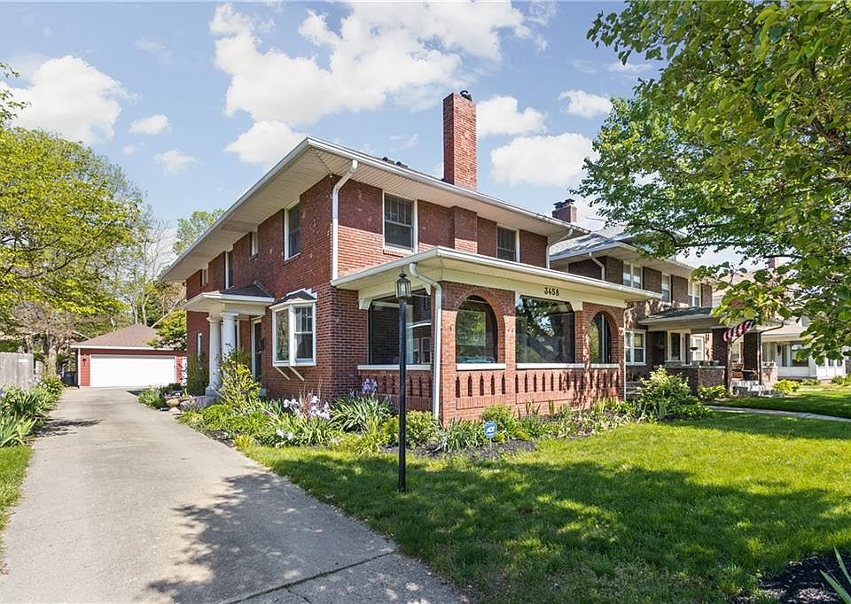 3458 E Fall Creek Parkway North Dr, Indianapolis, IN 46205 Zillow
