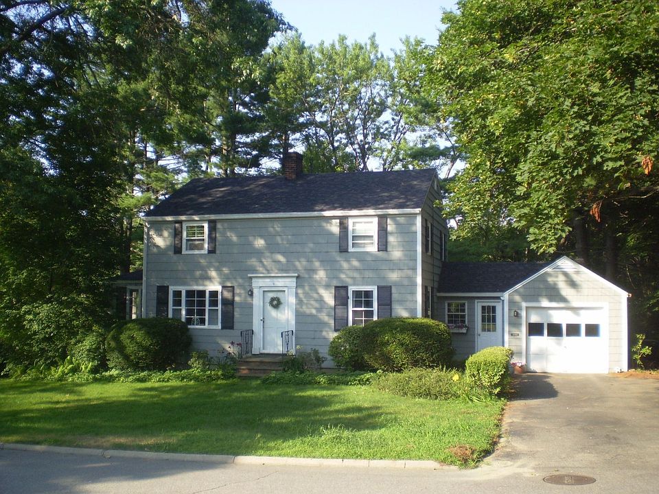 6 Valentine Hill Road