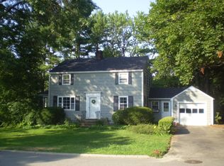 6 Valentine Hill Rd, Durham, NH 03824