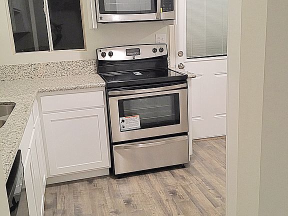 Stainless Steel Appliances