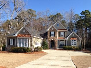 Trestle Way, Conway, SC 29526