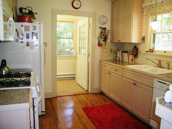 Updated kitchen