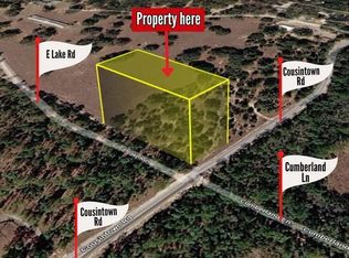 653 Cousintown Rd, Interlachen, FL 32148