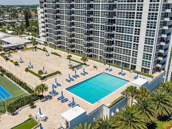 2nd image of 531 N Ocean Boulevard #1001