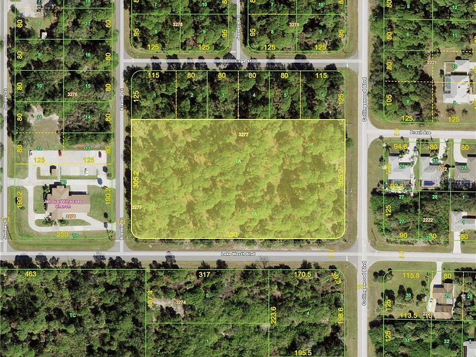 2nd image of 17548 Lake Worth Blvd