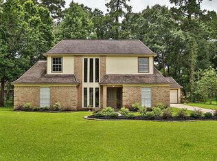 2314 Hickory Hollow Ln, Spring, TX 77386