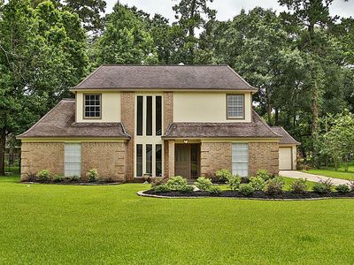 2314 Hickory Hollow Ln, Spring, TX, 77386