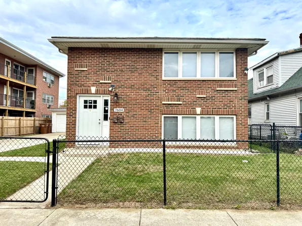 7604 W 60th St, Summit, IL 60501