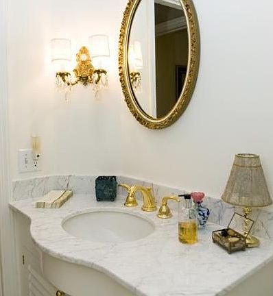 Powder Room