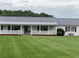 47928 Tornado Rd, Racine, OH 45771