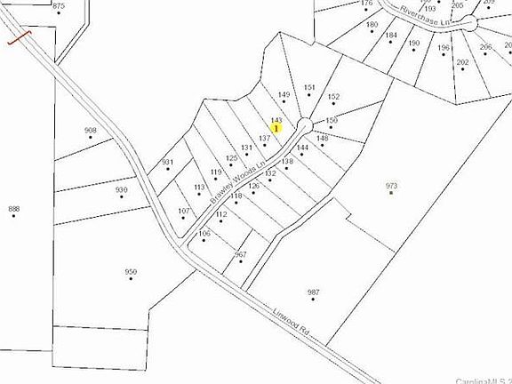 2nd image of 143 Brawley Woods Ln