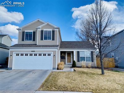 6688 Balance Cir, Colorado Springs, CO, 80923