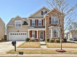 9202 Greenheather Dr, Huntersville, NC 28078