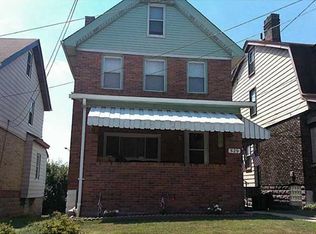 529 Giffin Ave, Pittsburgh, PA 15210