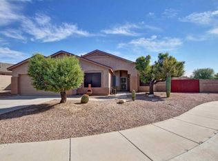 8234 N Pink Pearl Way, Tucson, AZ 85741
