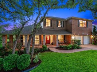 9701 Scenic Bluff Dr, Austin, TX 78733