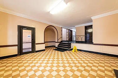 Rented by Joel Scharf, LREB