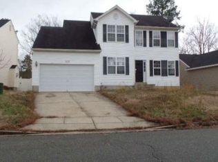 47109 Sorrel Dr, Lexington Park, MD 20653