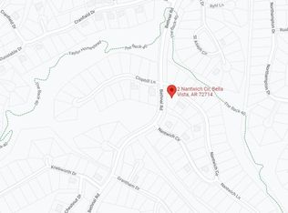 2 Nantwich Cir, Bella Vista, AR 72714