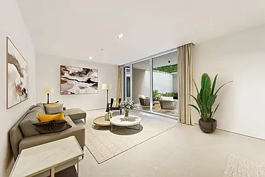 Rented by Douglas Elliman