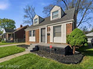 6341 Lodewyck St, Detroit, MI 48224