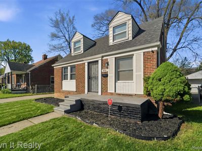 6341 Lodewyck St, Detroit, MI, 48224