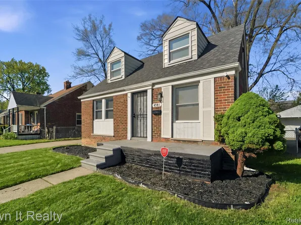 6341 Lodewyck St, Detroit, MI 48224