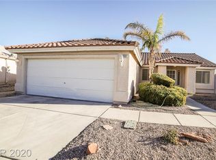 7601 Silver Mallard Ave, Las Vegas, NV 89131