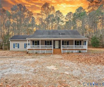 521 Scoggins Creek Trl, Hartfield, VA, 23071