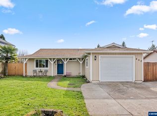 402 Clover St, Aumsville, OR 97325