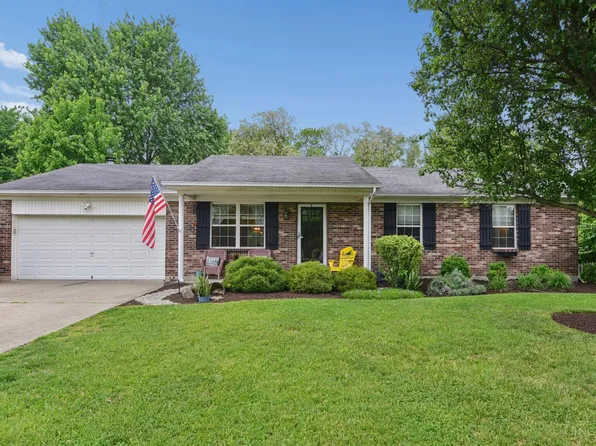 328 Nightwind Dr, Maineville, OH 45039