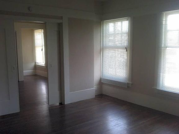 Restored Wood Floors