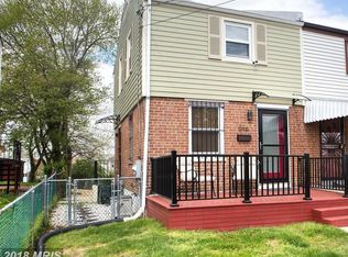 918 Division Ave NE, Washington, DC 20019