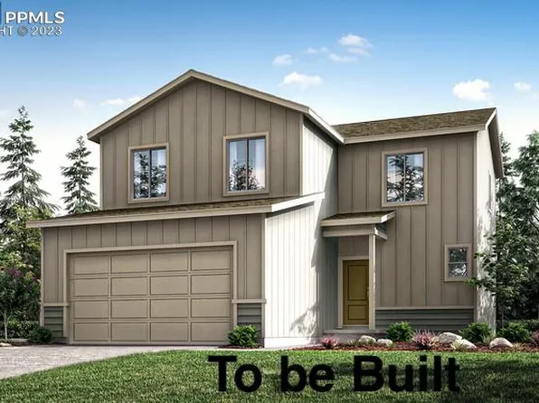 349 Garden Park Ave, Calhan, CO 80808