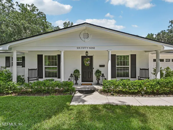 659 WINFRED Drive, Orange Park, FL 32073