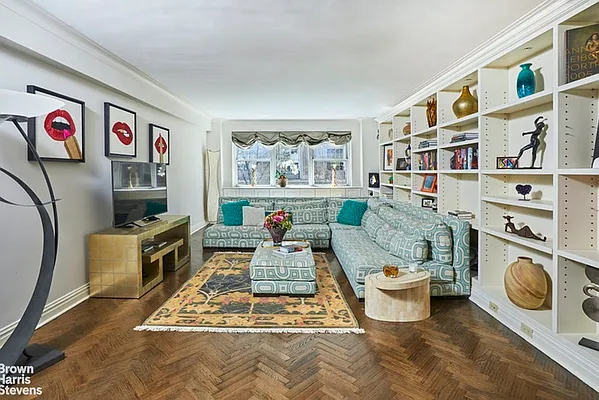 Rented by Brown Harris Stevens | media 10