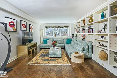 Rented by Brown Harris Stevens