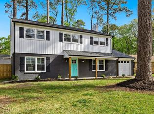 3412 Sea Gull Rd, Virginia Beach, VA 23452