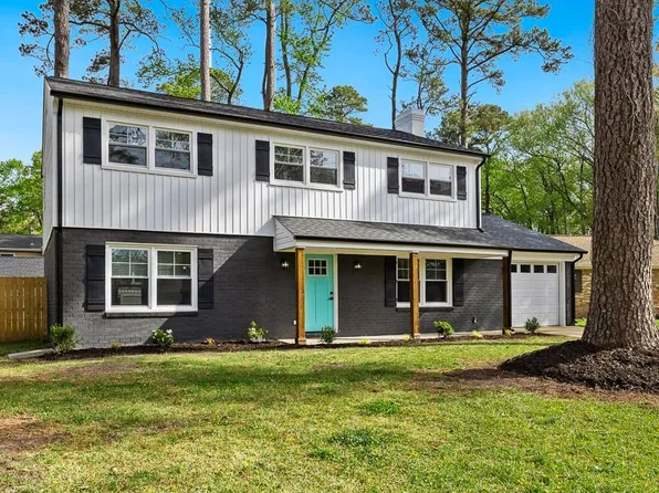 3412 Sea Gull Rd, Virginia Beach, VA 23452