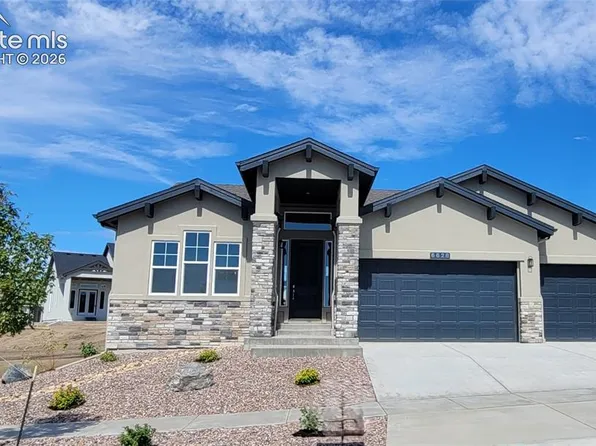 6628 Miro Ln, Colorado Springs, CO 80924
