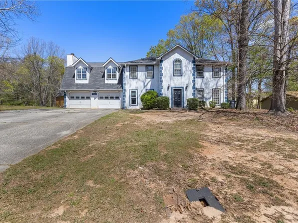 5754 N Castlegate Dr, Atlanta, GA 30349