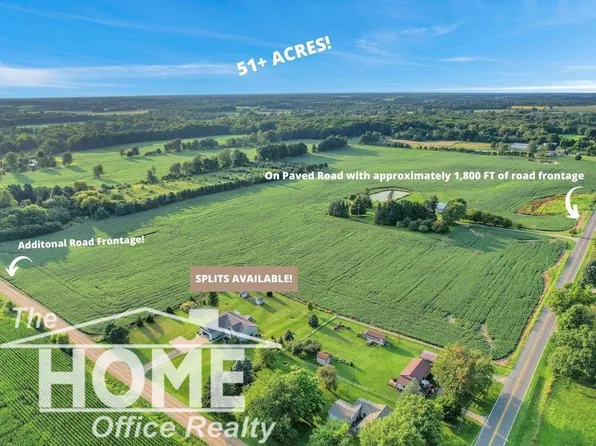 6880 Friegel Rd, Laingsburg, MI 48848