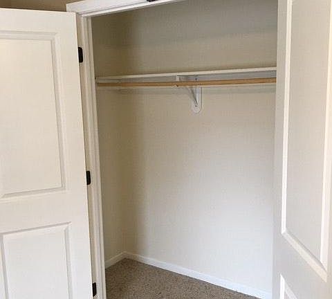 Master Closet
