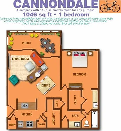 Club Hill Apartments — Photo 15