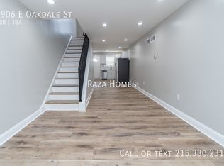 1906 E Oakdale St, Philadelphia, PA 19125